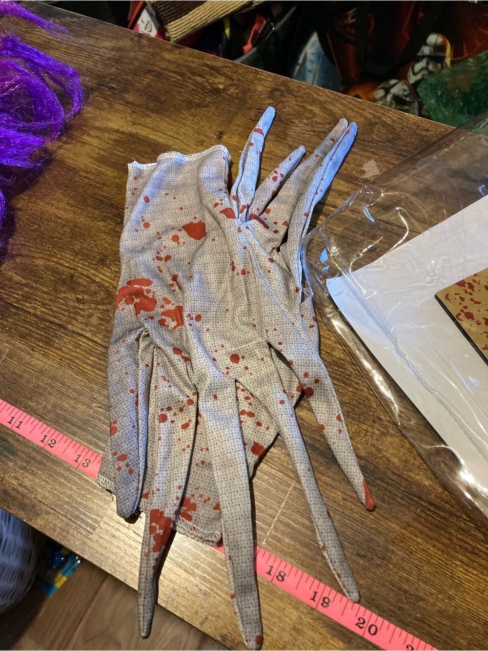 Spirit adult Hugz the clown cosplay - Picture 11 of 16